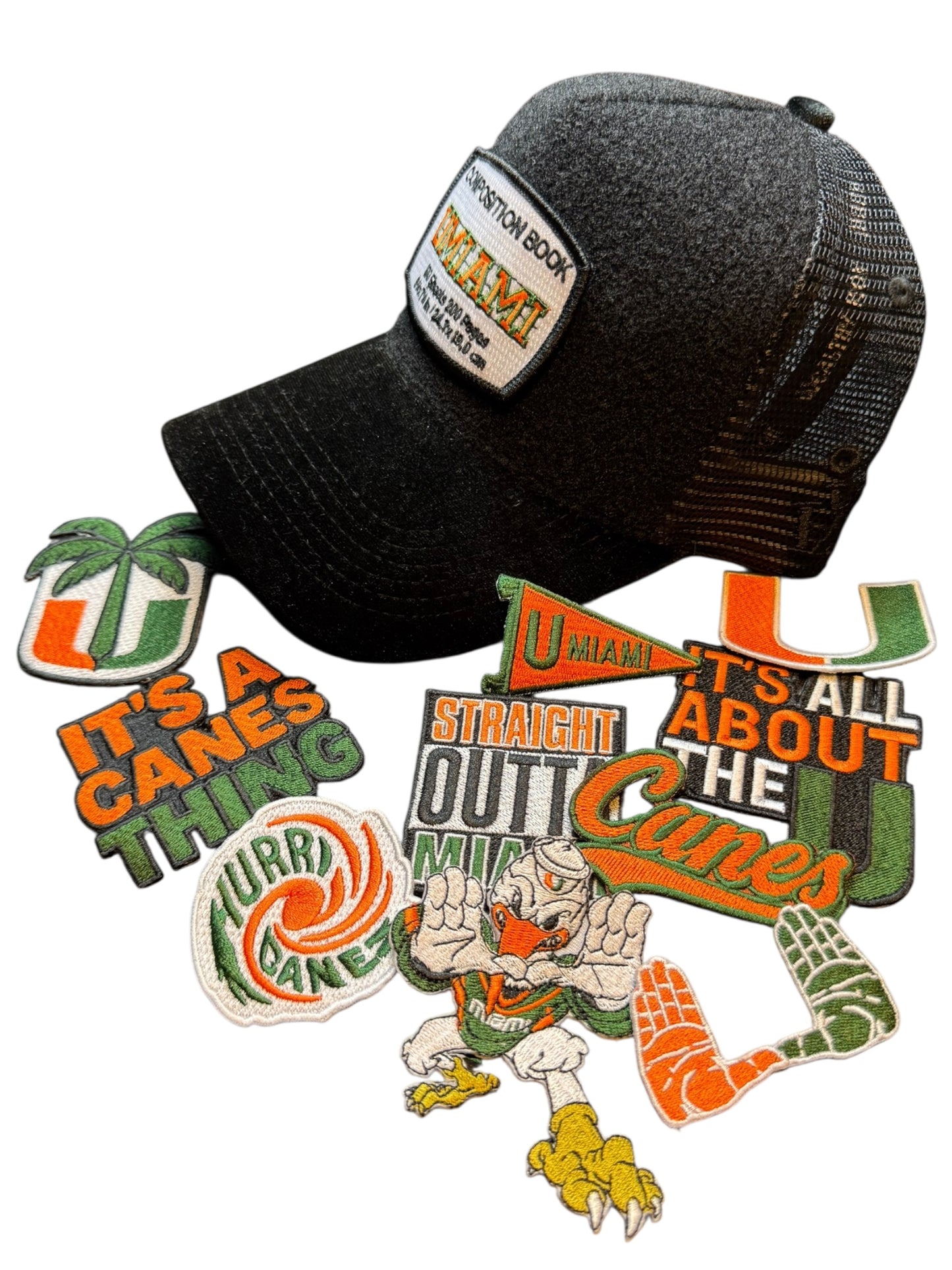 Simple UM Trucker Hat