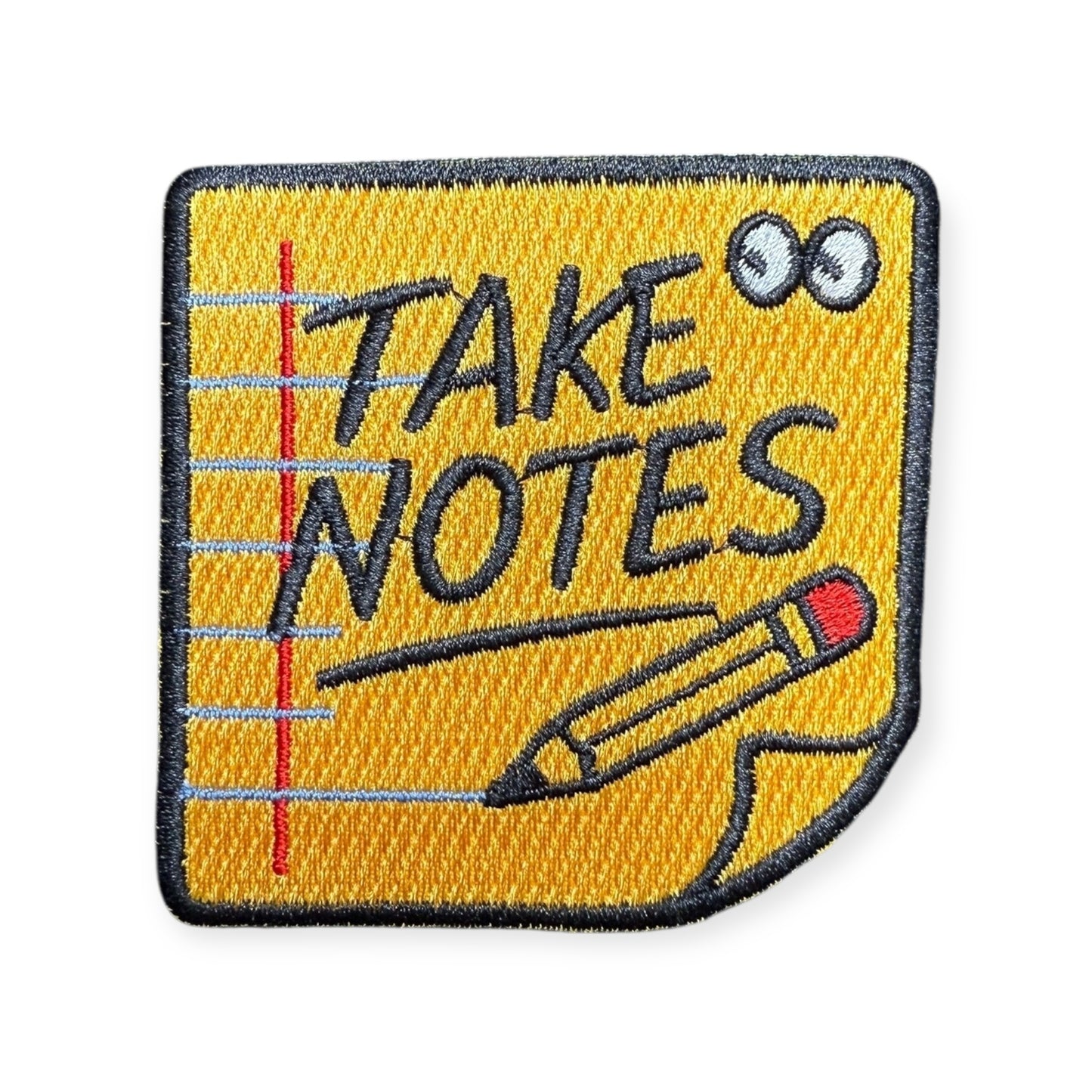Talk Your Stitch