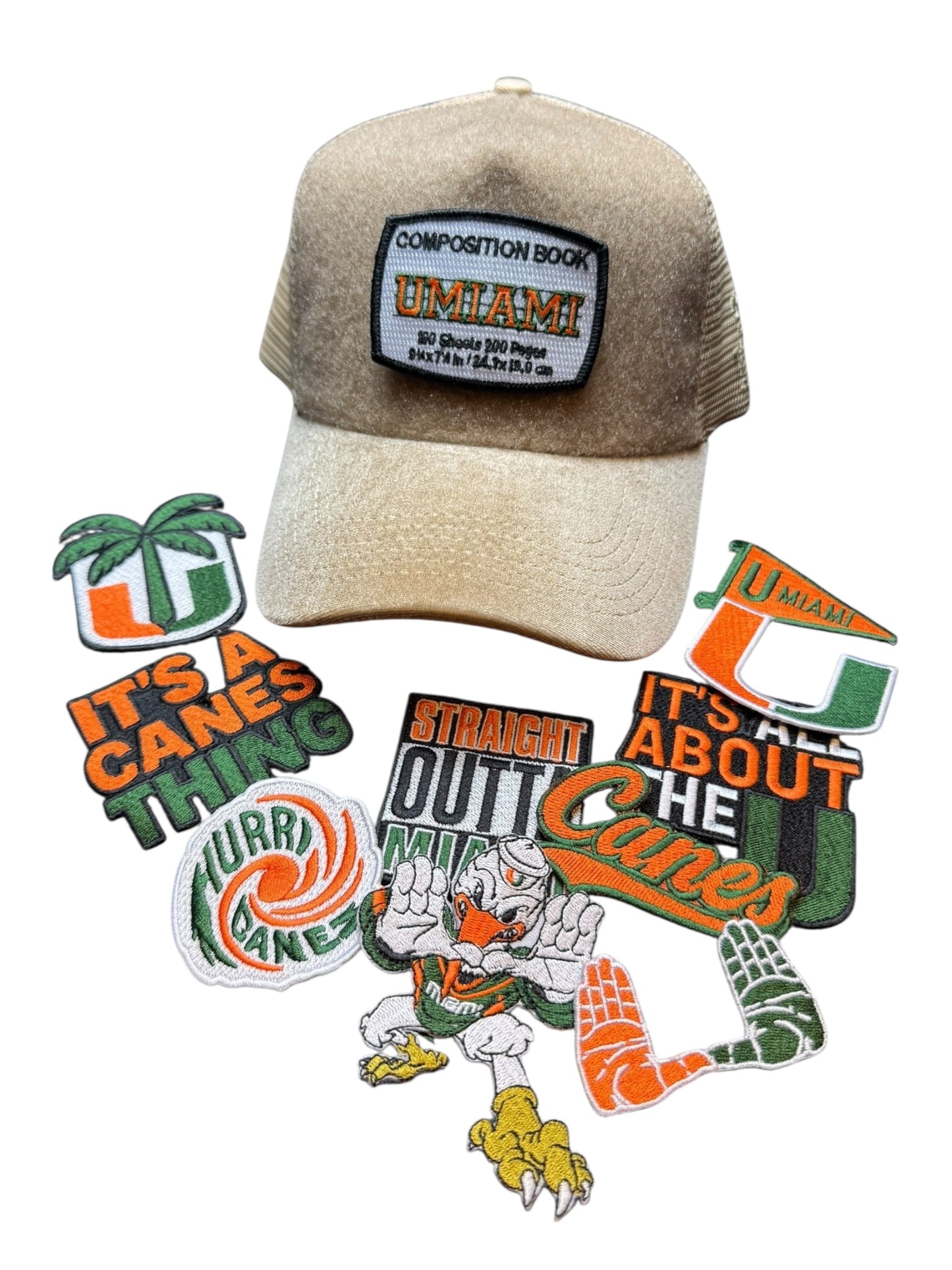 Simple UM Trucker Hat