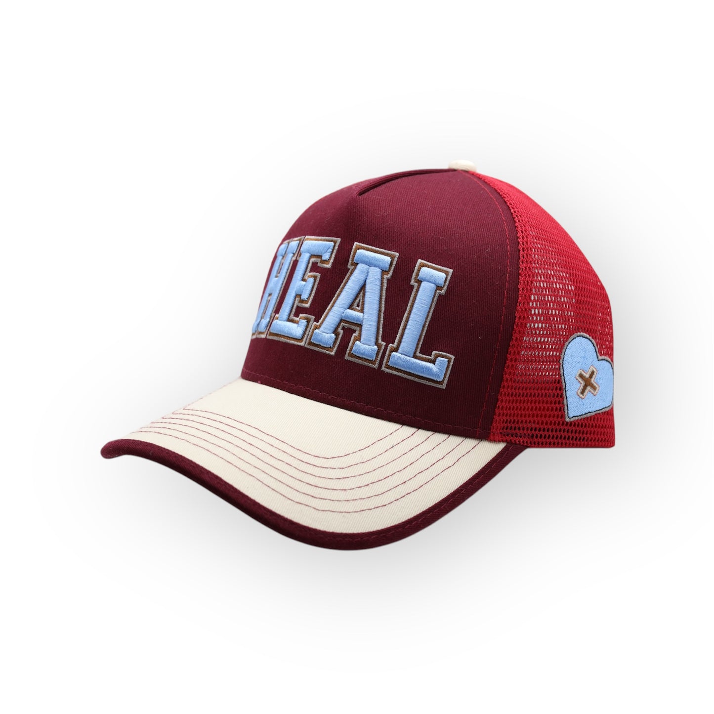 Heal Trucker Hat