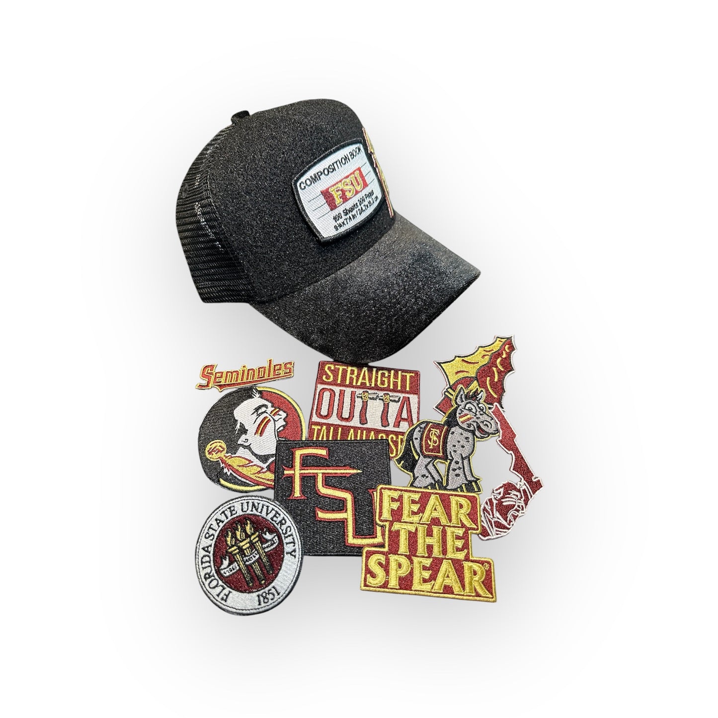 FSU Patch Pack