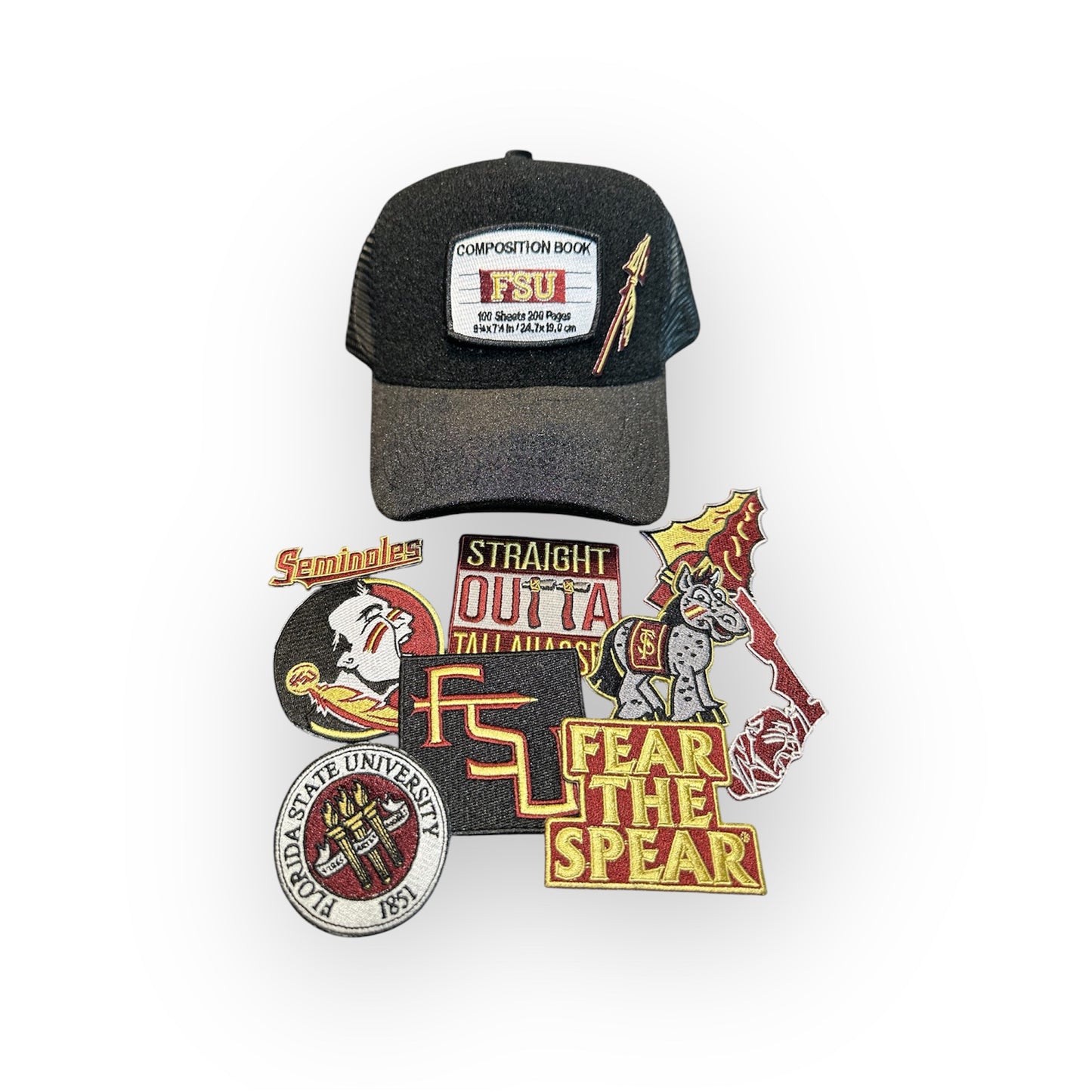FSU Patch Pack