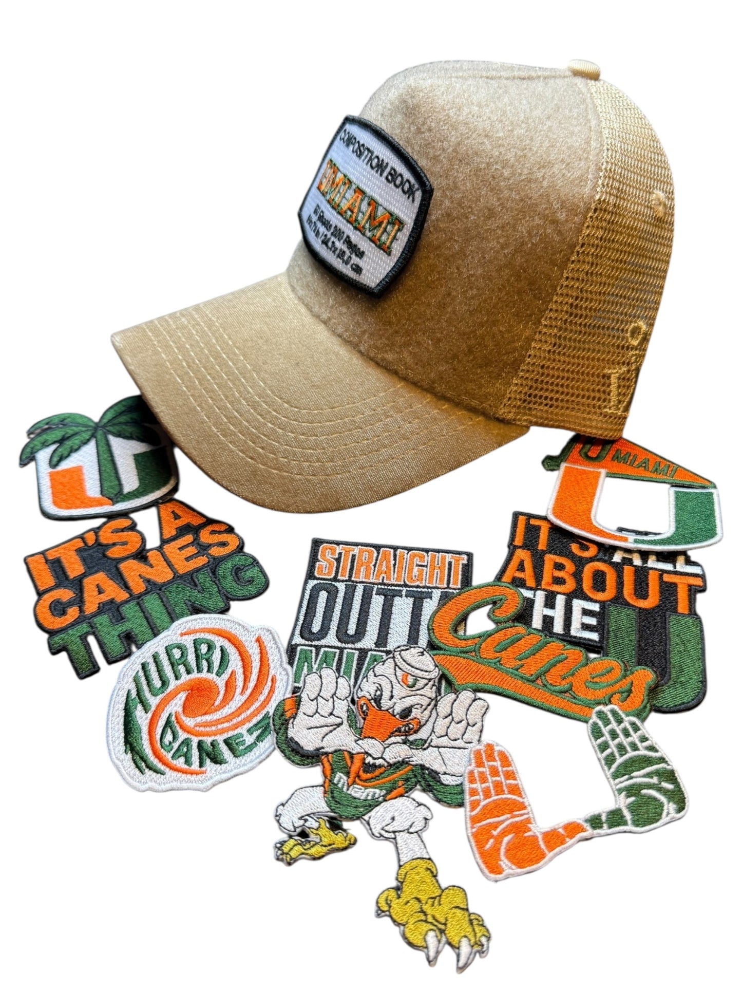 Simple UM Trucker Hat