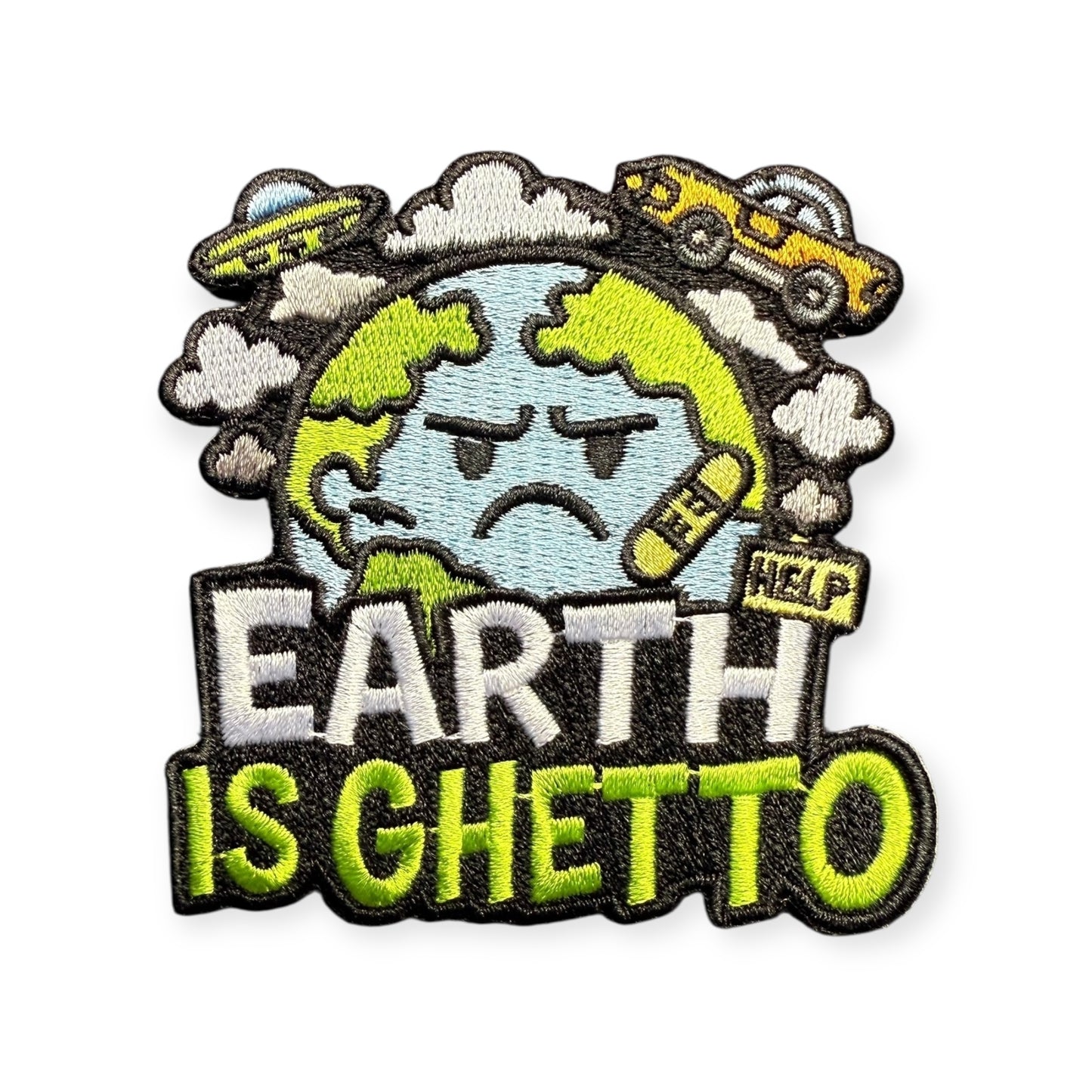 Talk Your Stitch