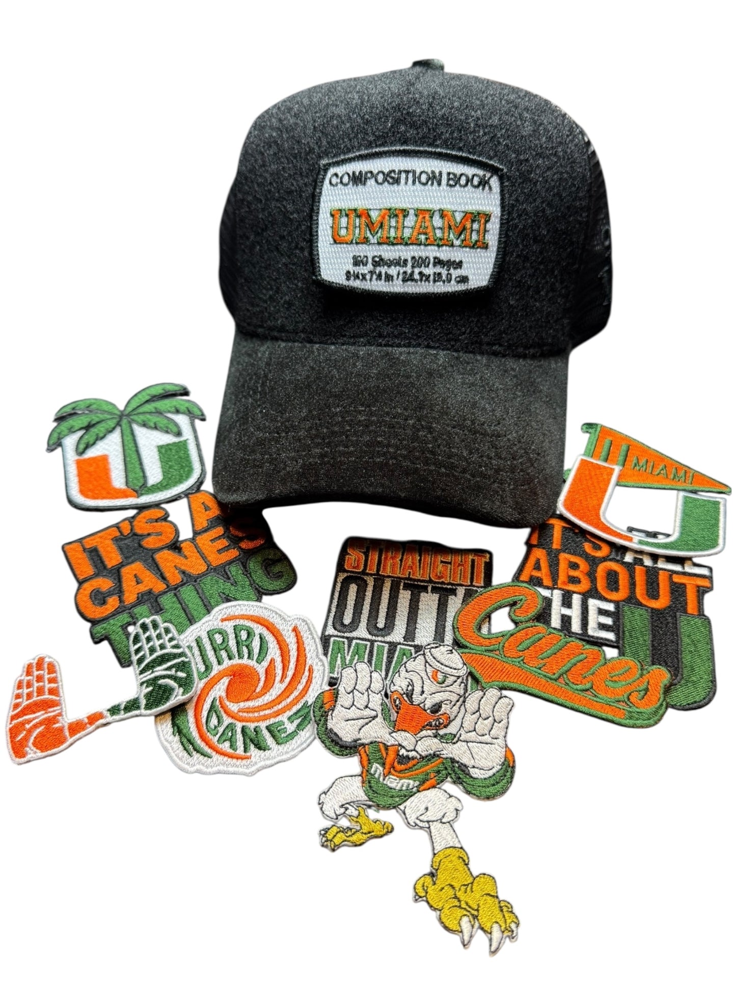 Simple UM Trucker Hat