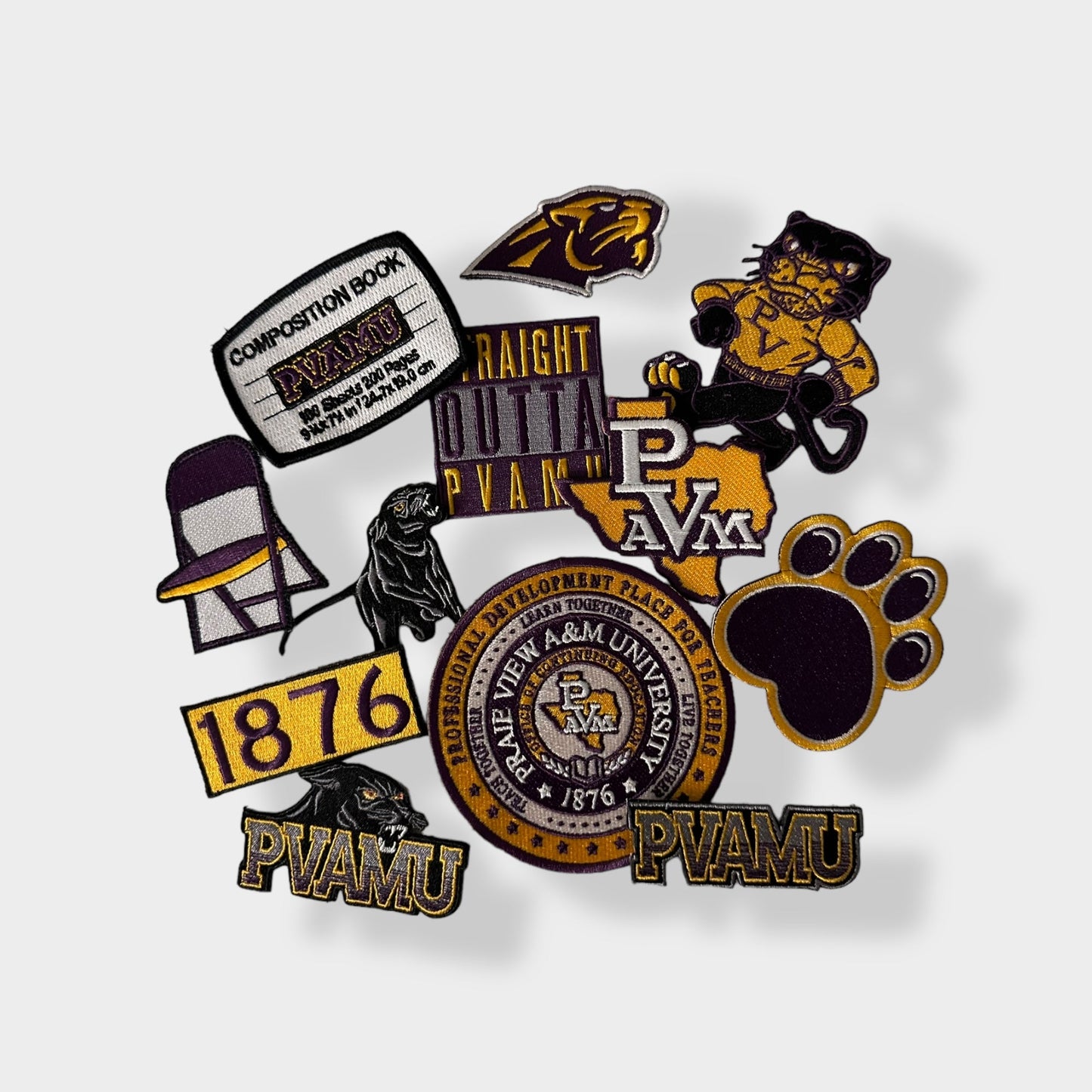 PVAMU Patch Pack