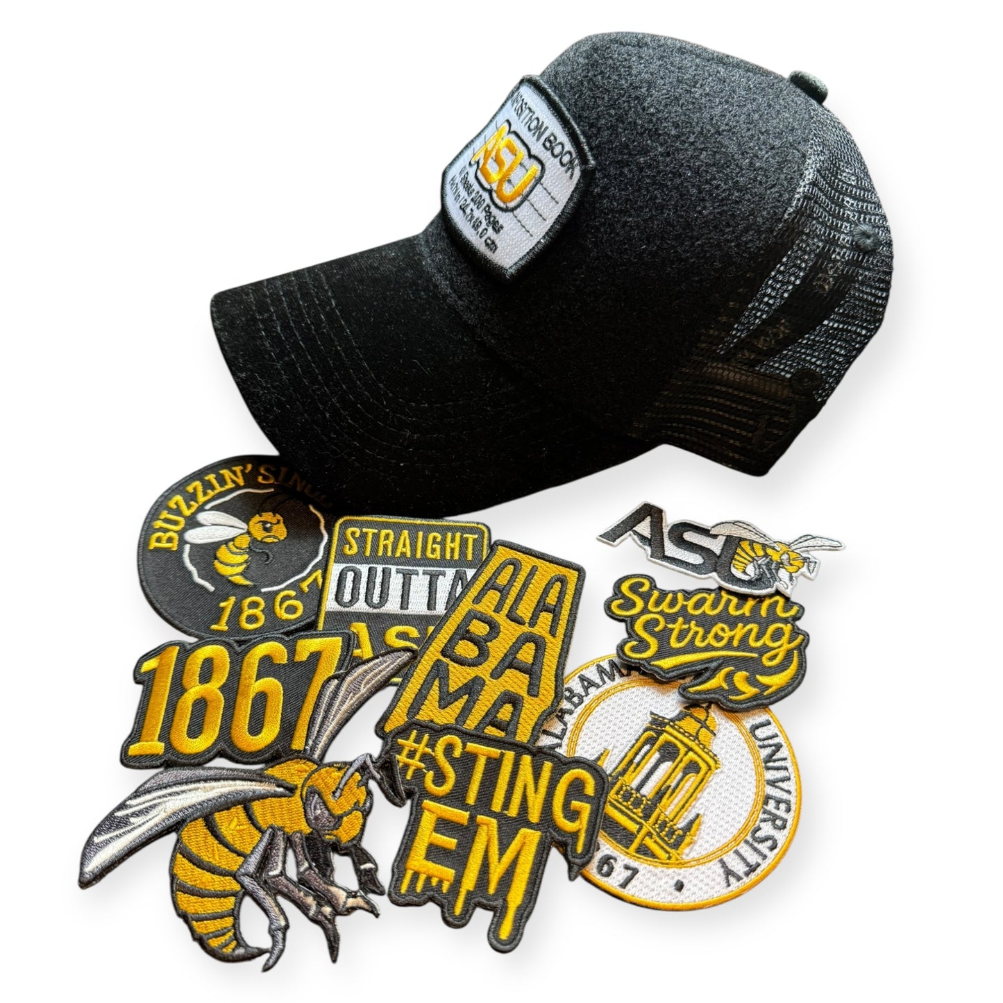 ASU Patch Pack