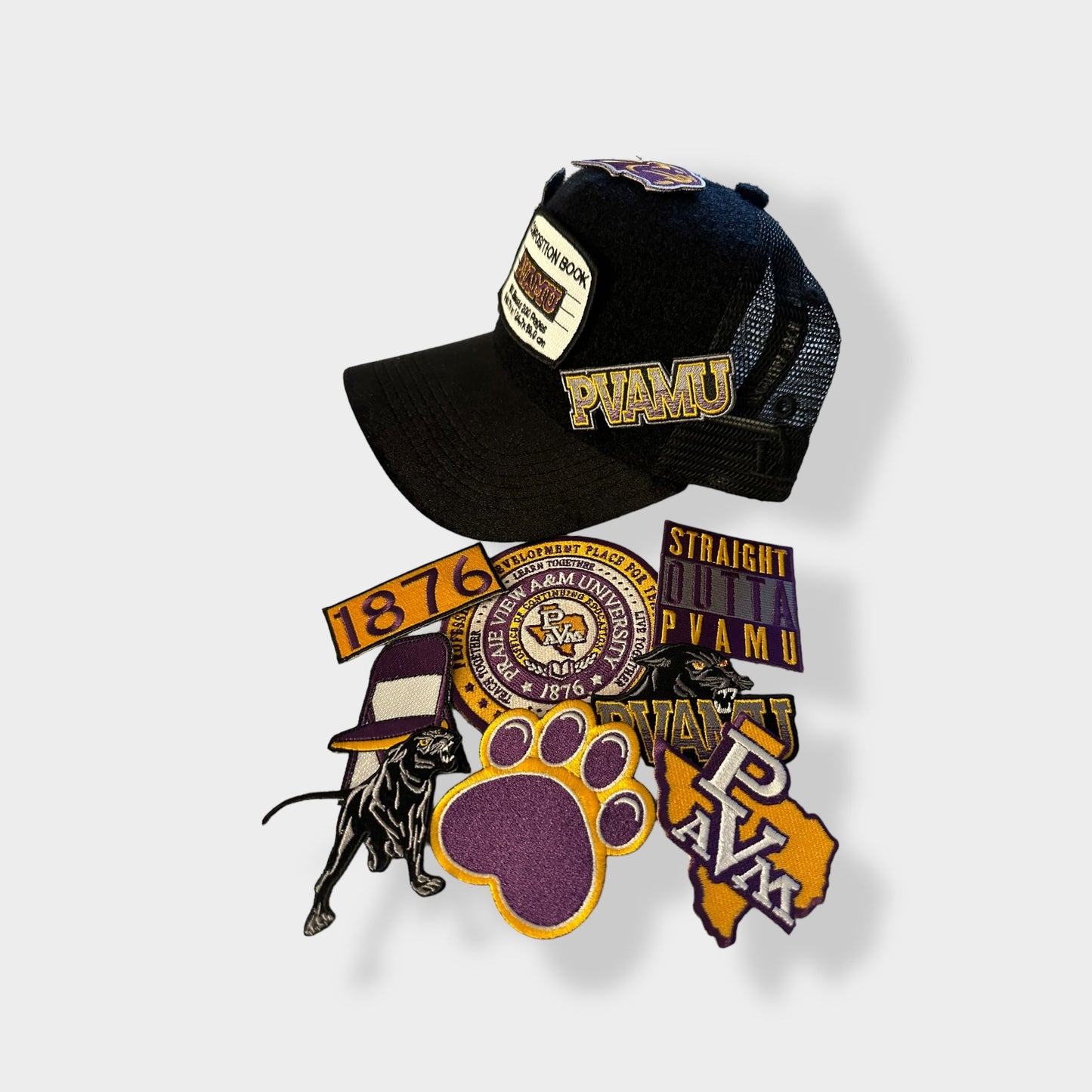 PVAMU Patch Pack
