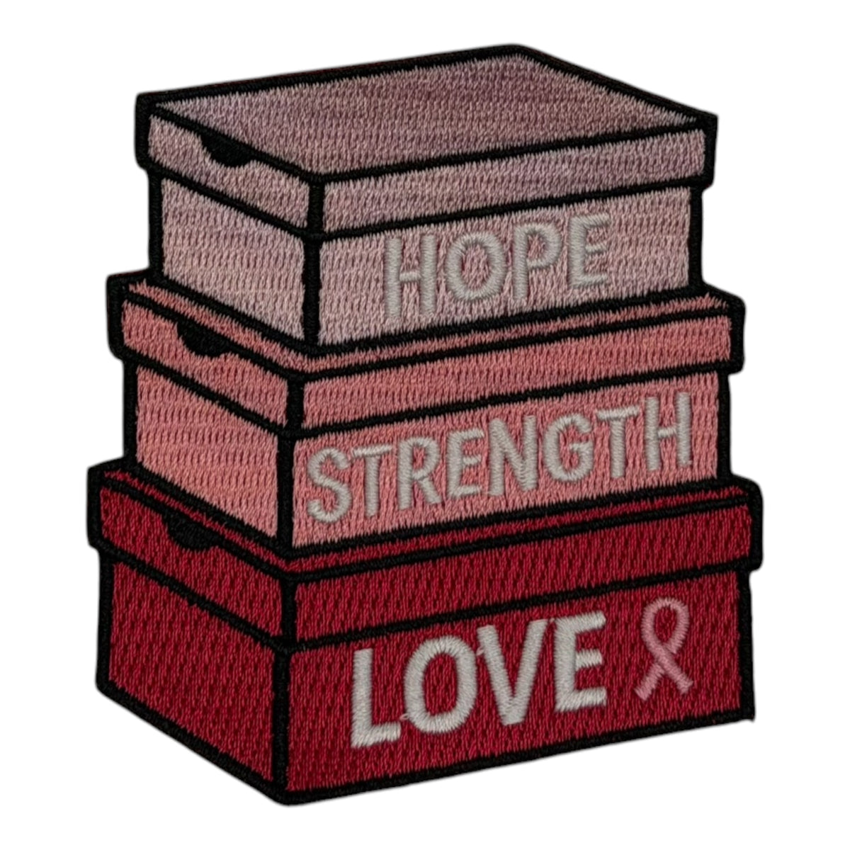 Breast Cancer Awareness Patch Pack