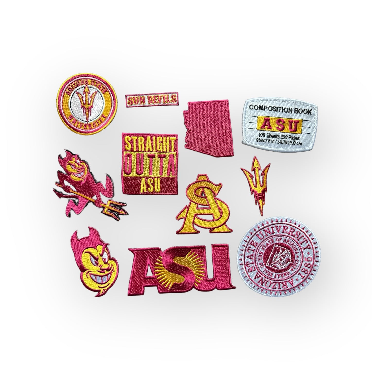 ASU Patches