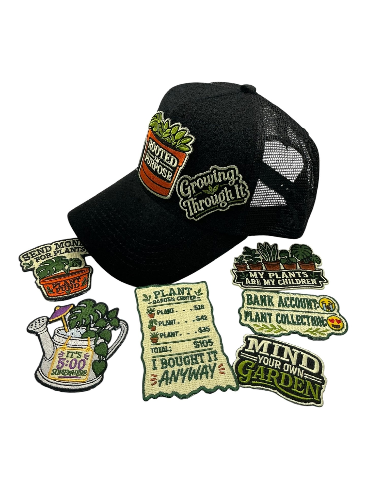 Plant Patch Pack