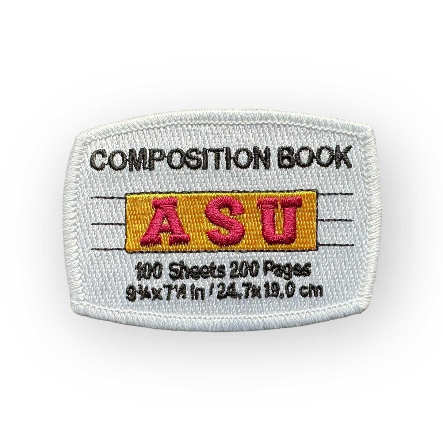 ASU Patches