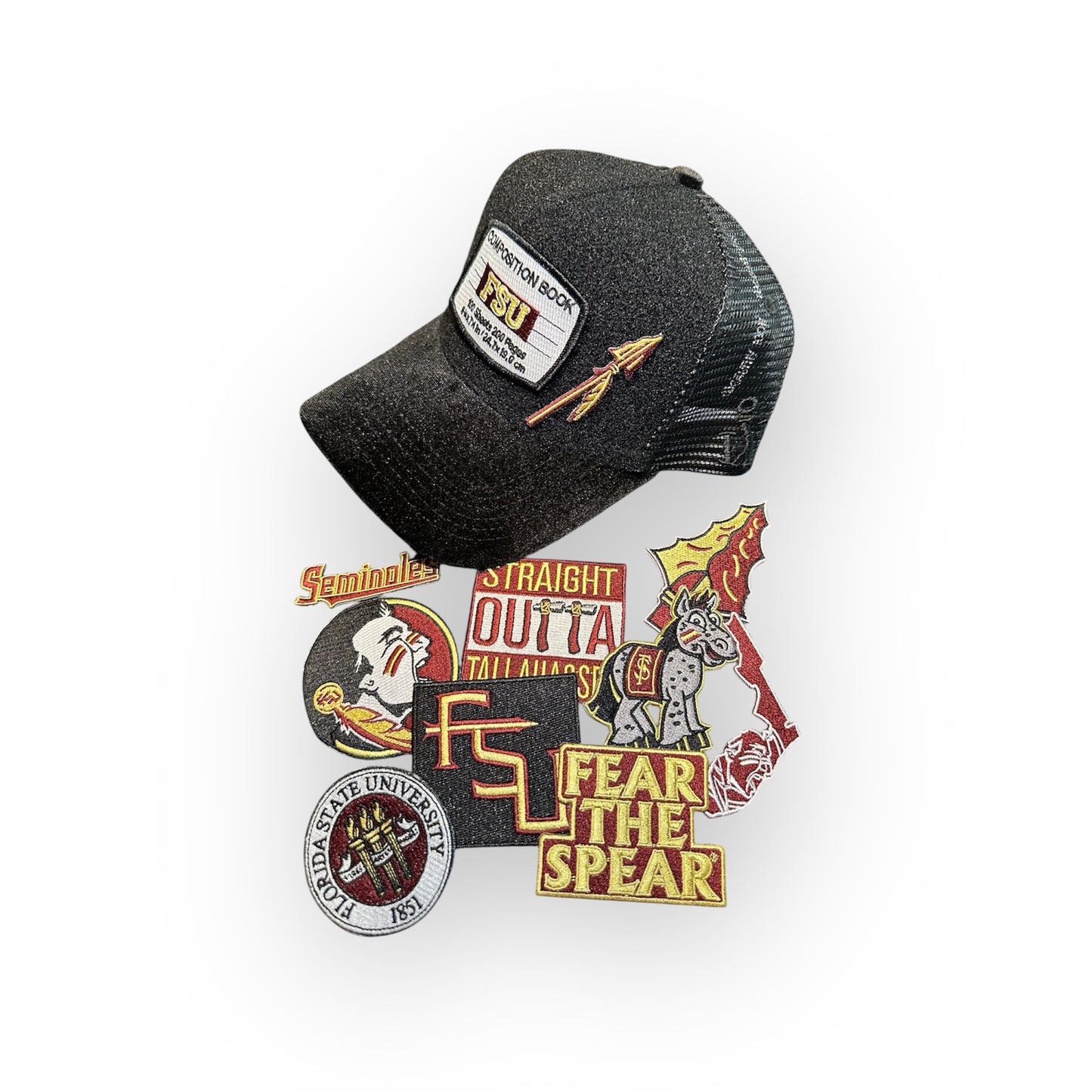FSU Patch Pack