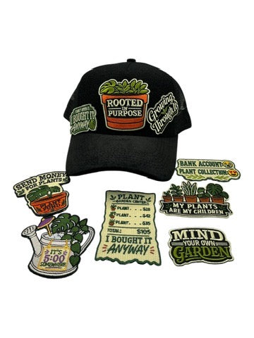 Plant Patch Pack