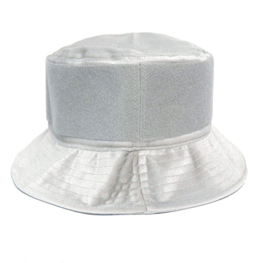 Simple (Velcro) Bucket Hat
