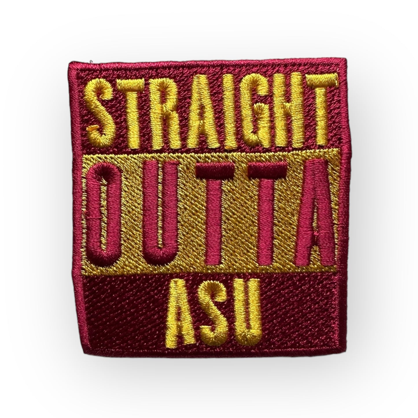 ASU Patches