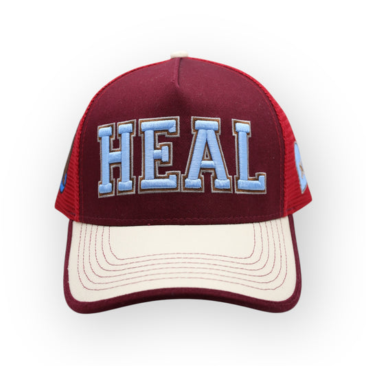 Heal Trucker Hat