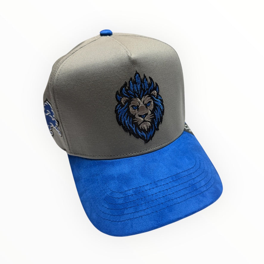Detroit Lions Trucker Hat