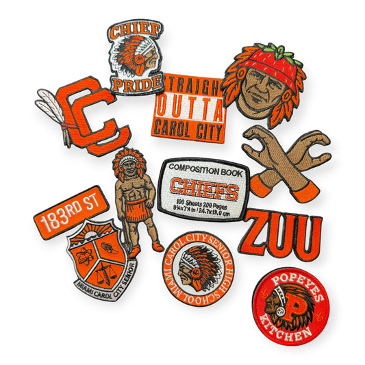 Carol City Patch Pack