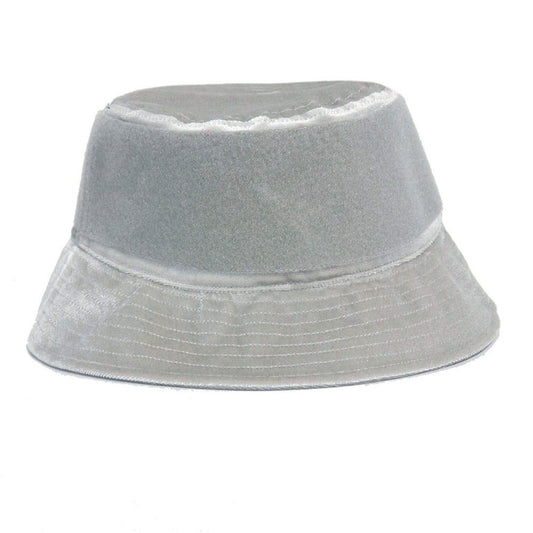 Simple (Velcro) Bucket Hat