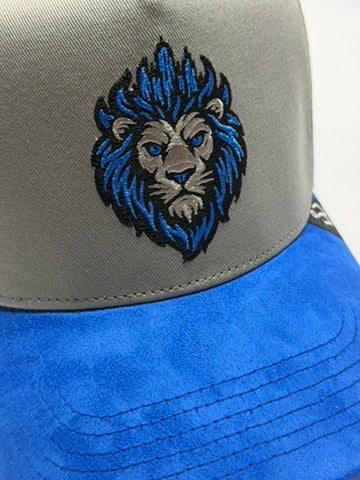 Detroit Lions Trucker Hat