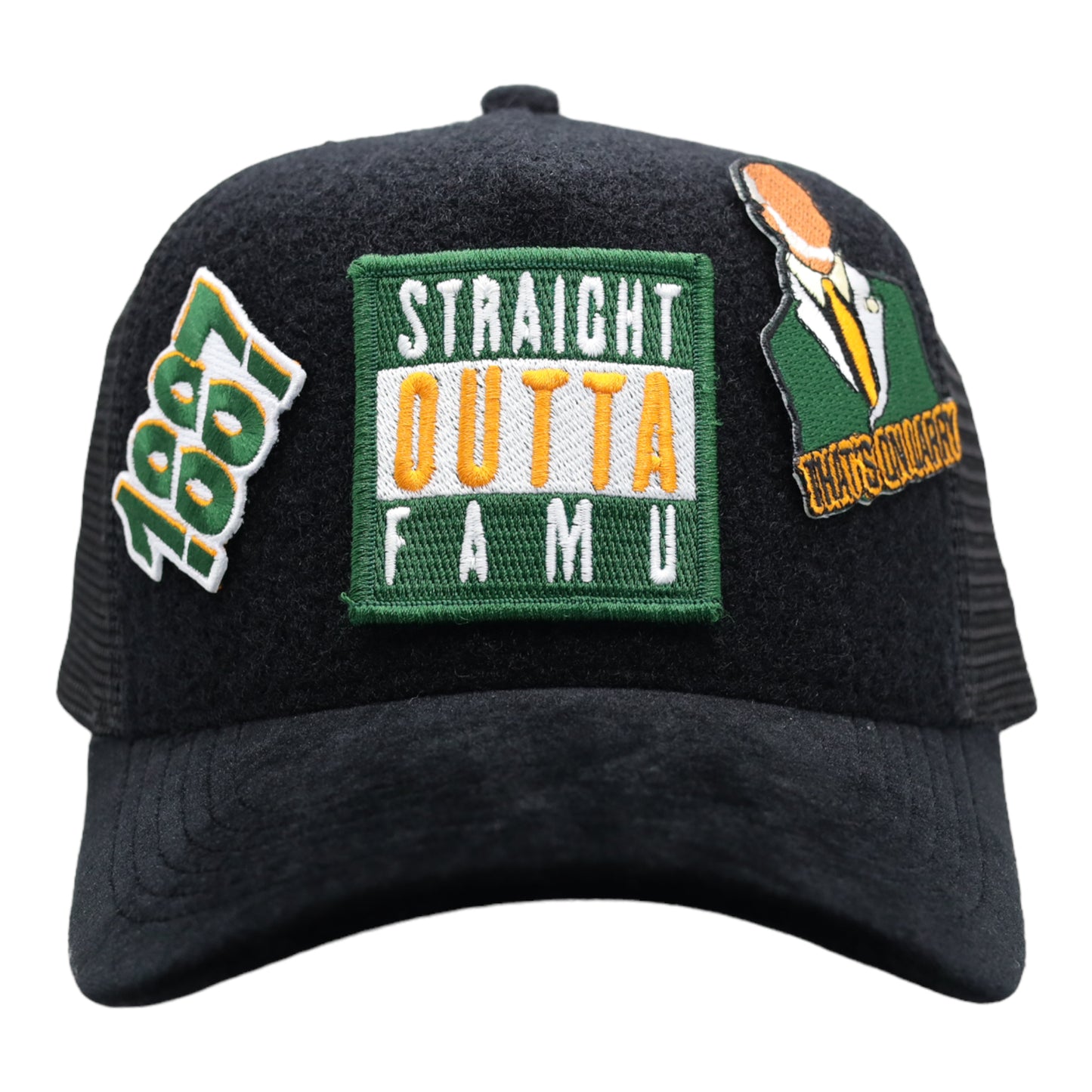 FAMU Patch Pack