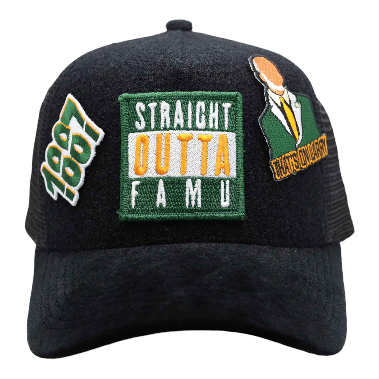 FAMU Patch Pack