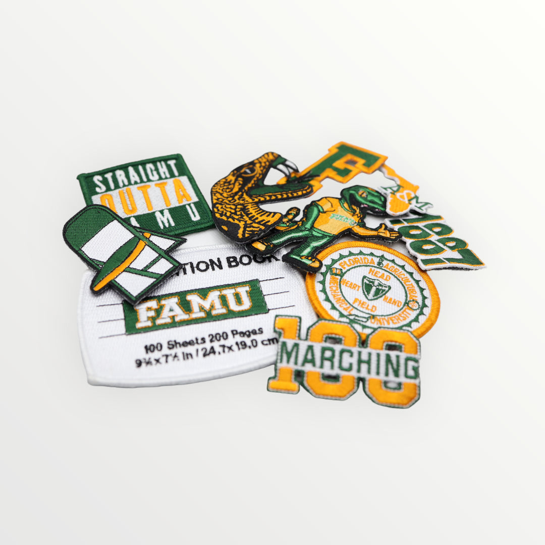 FAMU Patches