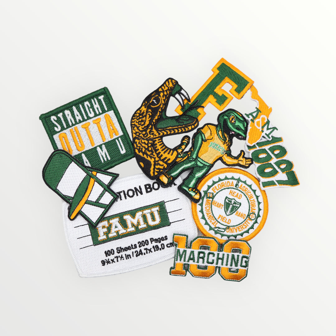 FAMU Patch Pack