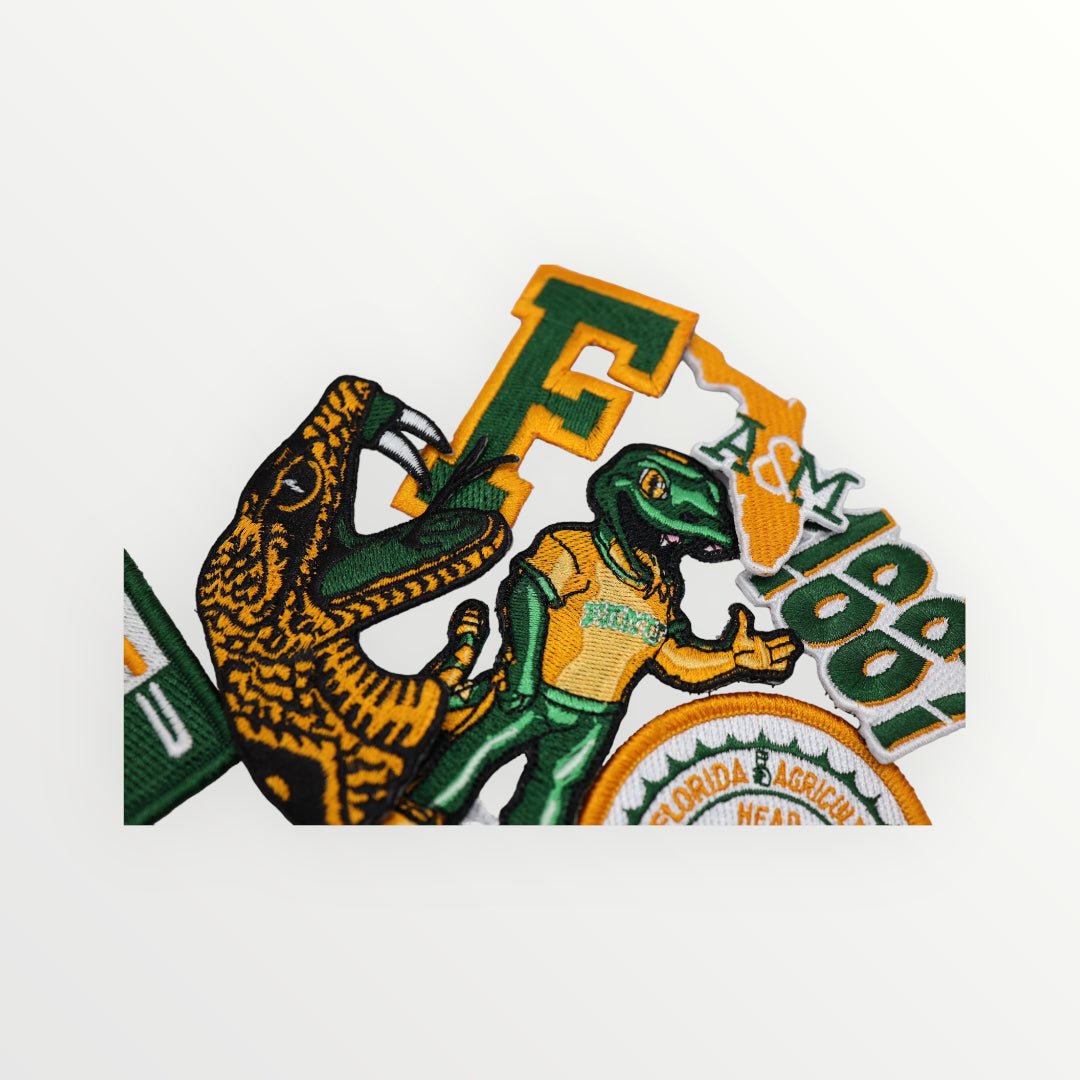 FAMU Patches