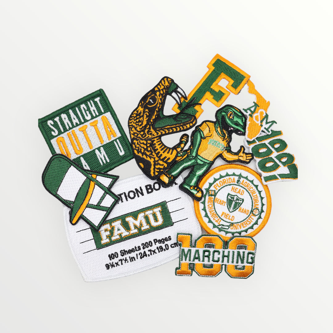 FAMU Patch Pack