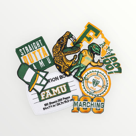 FAMU Patches