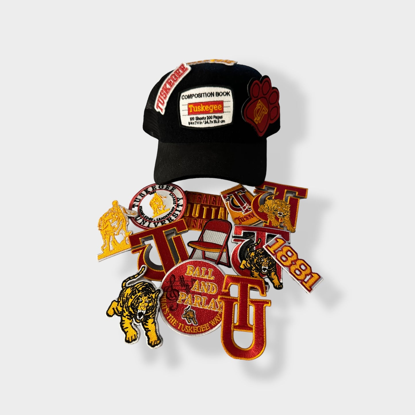 Tuskegee Patches
