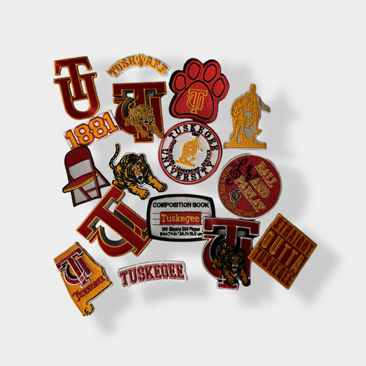 Tuskegee Patches