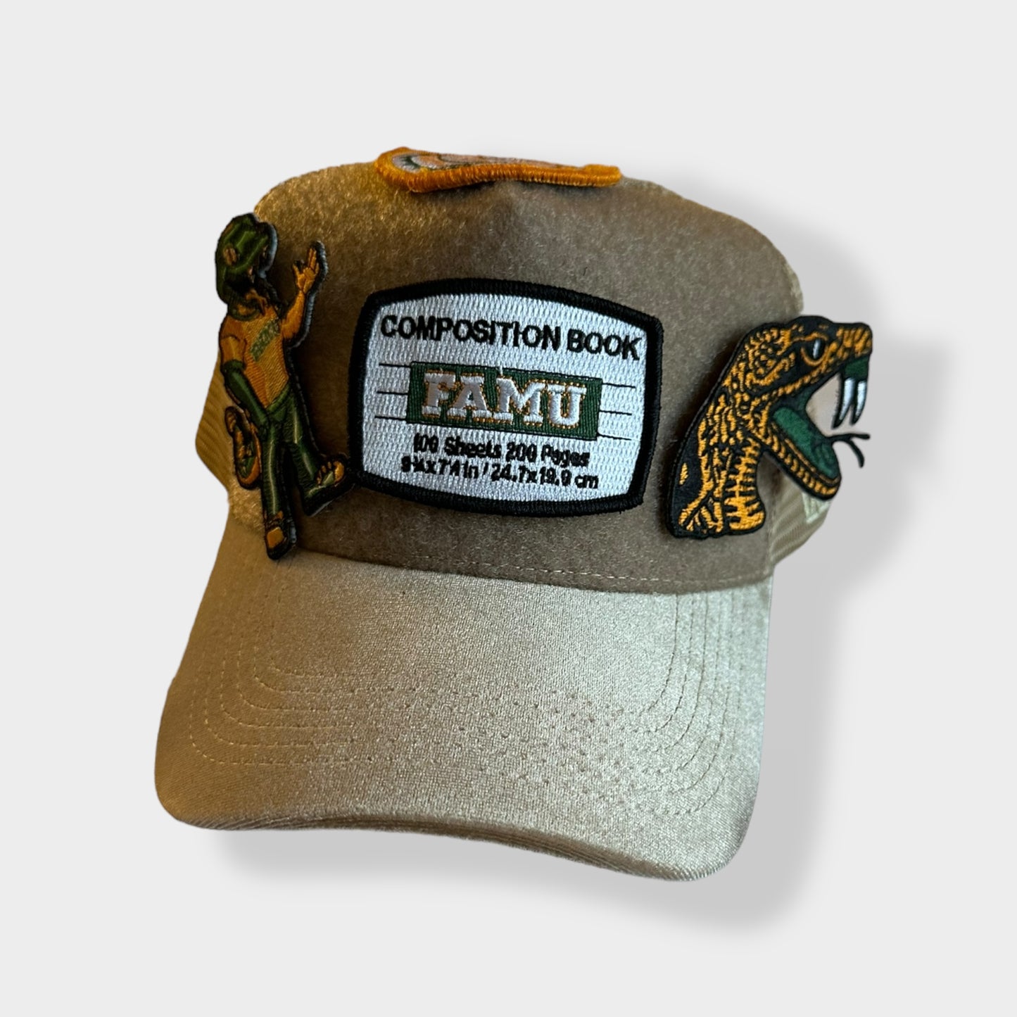 Simple Trucker Hat