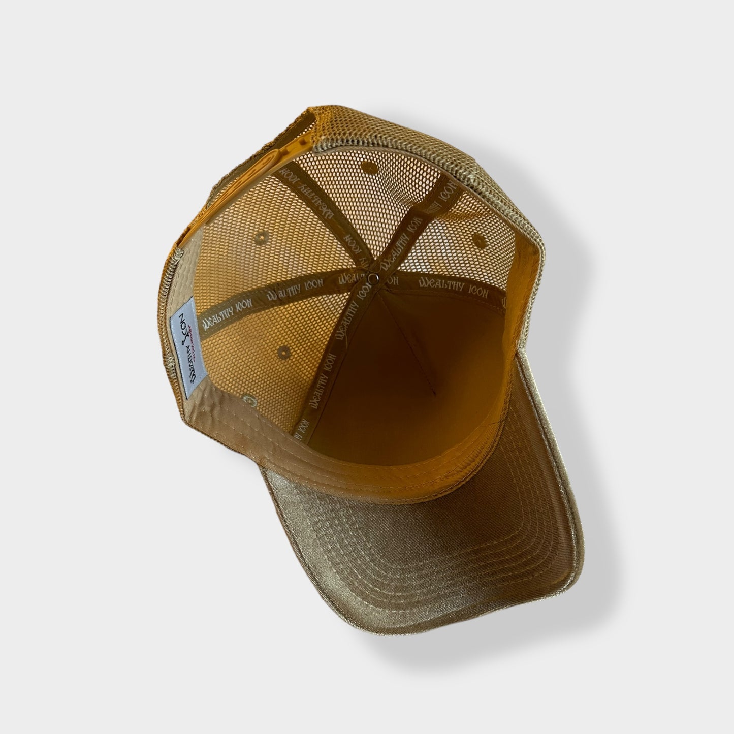 Simple (Velcro) Trucker Hat