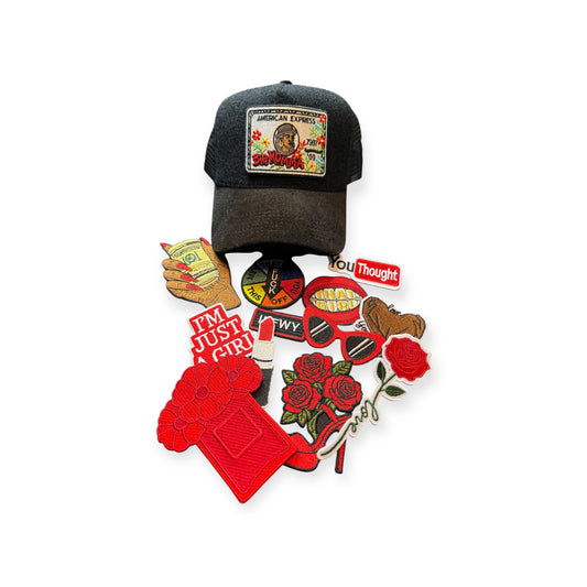 Simple Girly Trucker Hat
