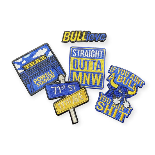 Bulls Reloaded Patch Pack