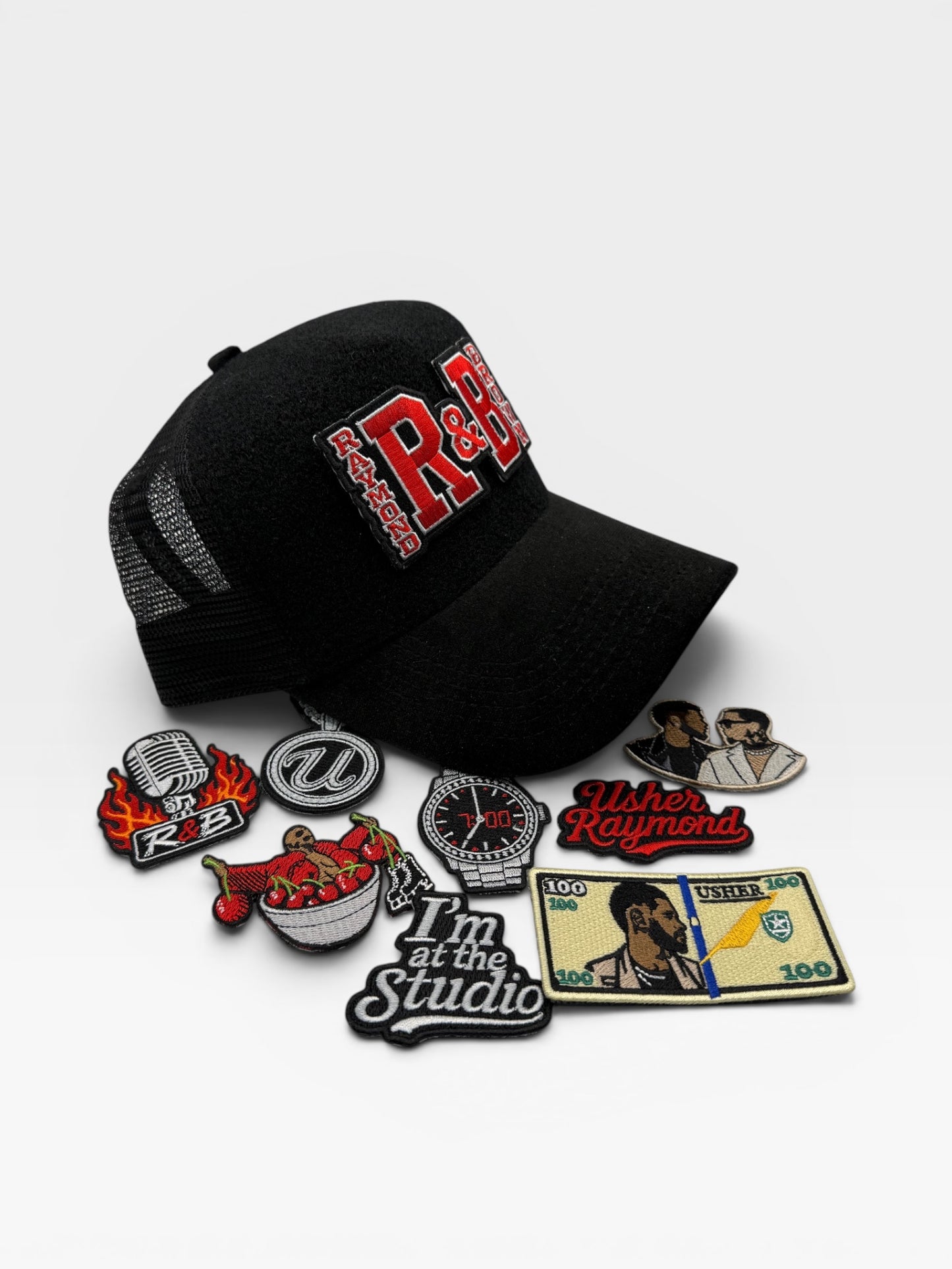 Usher R&B Patch Pack