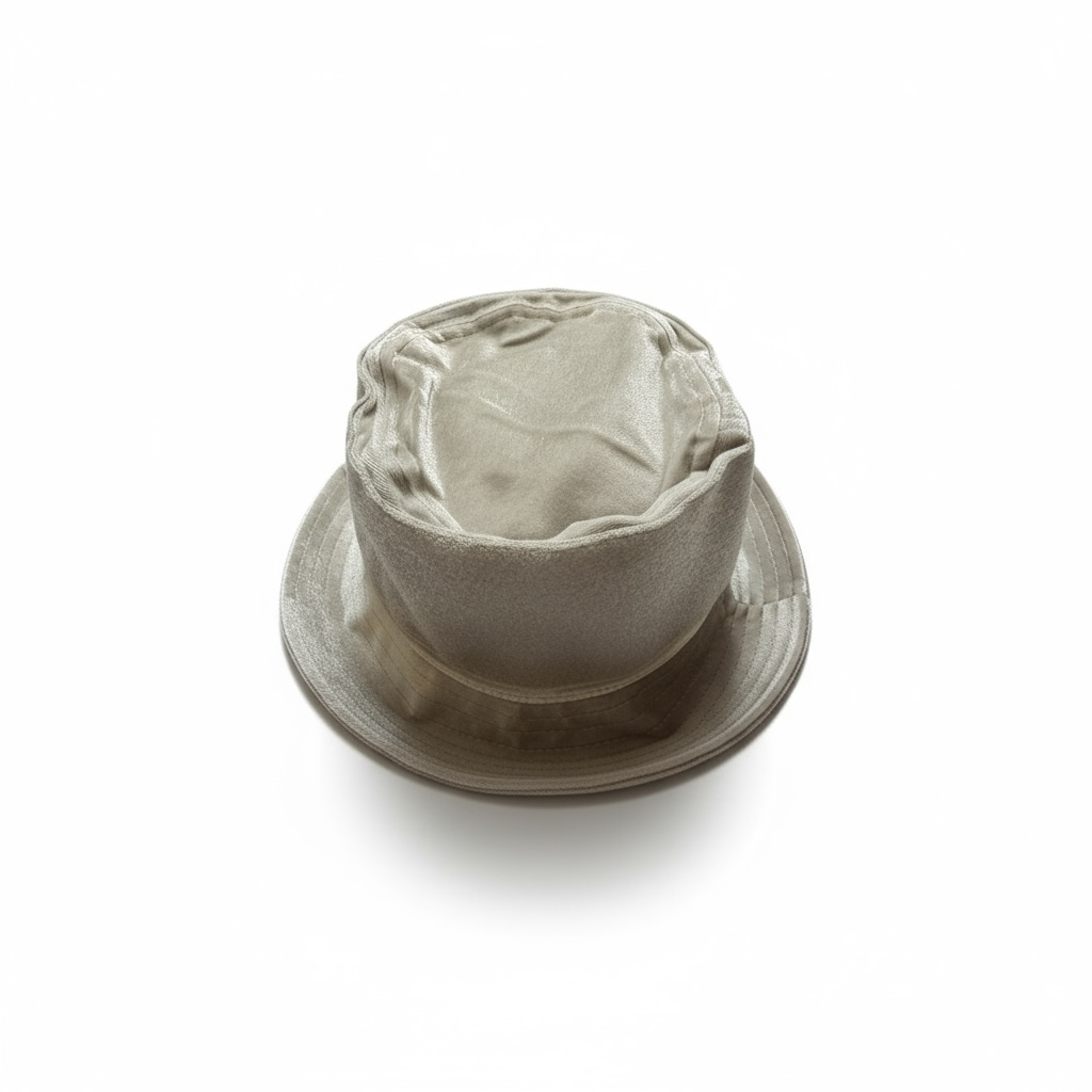 Simple (Velcro) Bucket Hat